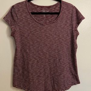 SIZE M STRIPED T-SHIRT!